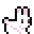 A small bunny